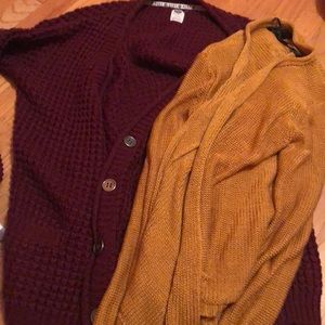 cardigan bundle